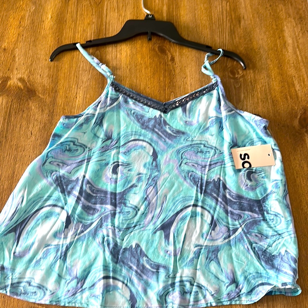 New Good For Life Summer Tank